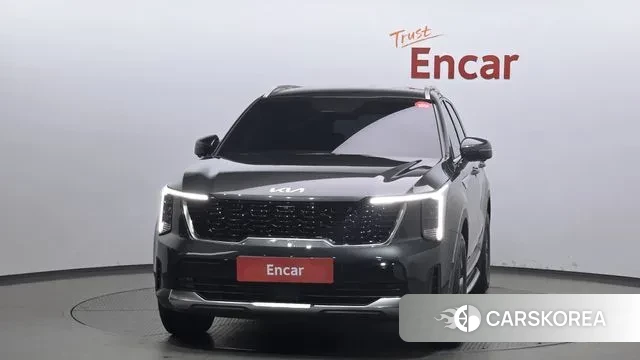 Kia The New Sorento 4th Generation id 3502291 из Кореи 13