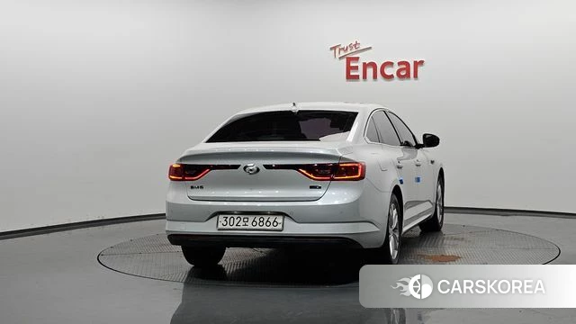 Renault Korea (Samsung) SM6 id 4338938 из Кореи 23