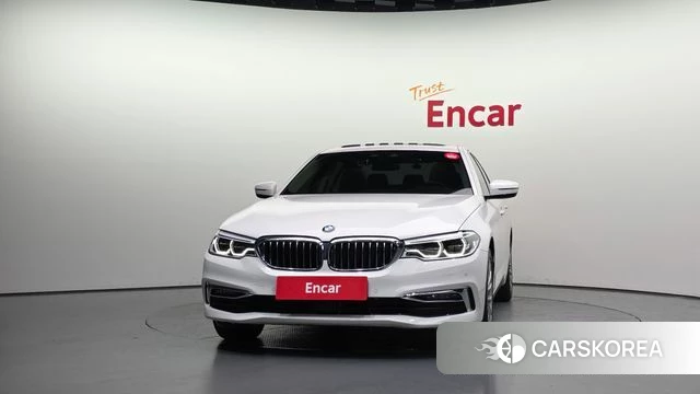 BMW 5 Series (G30) id 4684117 из Кореи 13
