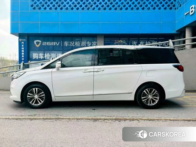 Buick GL8 id 4213460 из Китая 7