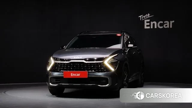 Kia Sportage 5th Generation Hybrid id 3300506 из Кореи 13