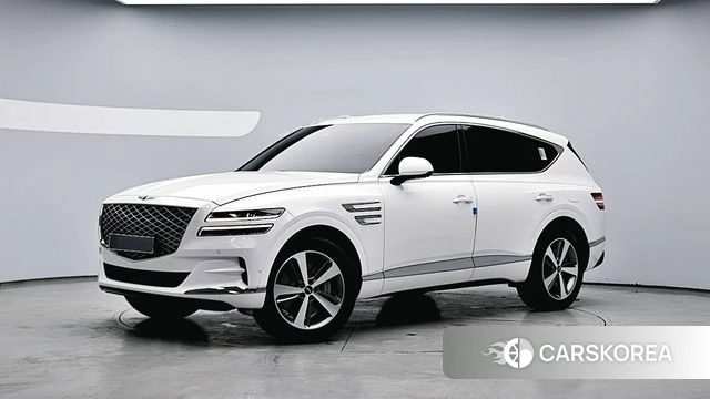 Genesis GV80 id 4293417 из Кореи 13