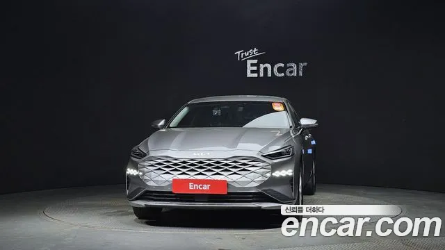 Kia K8 id 2735166 из Кореи 13