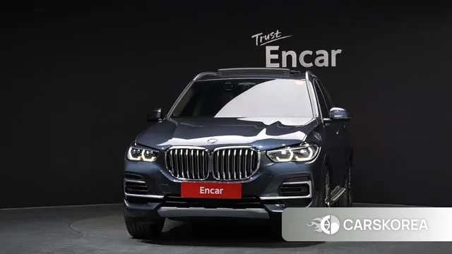 BMW X5 (G05) id 3716863 из Кореи 13