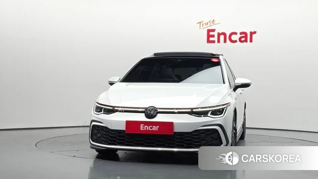 Volkswagen Golf 8th Generation id 4734936 из Кореи 23