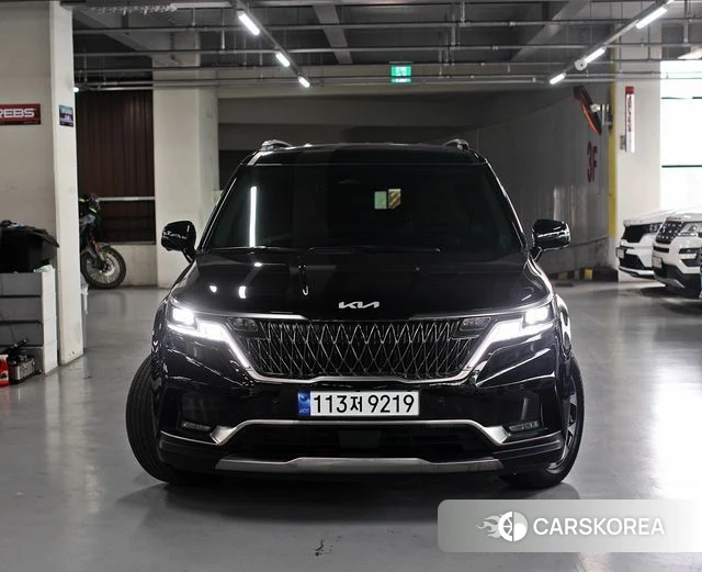 Kia Carnival 4th generation id 3870728 из Кореи 13