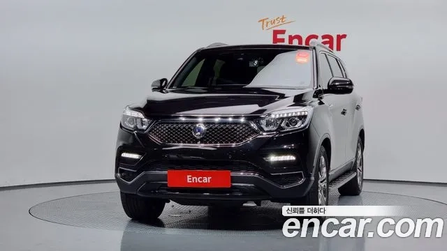 Ssangyong G4 Rexton id 2881936 из Кореи 13