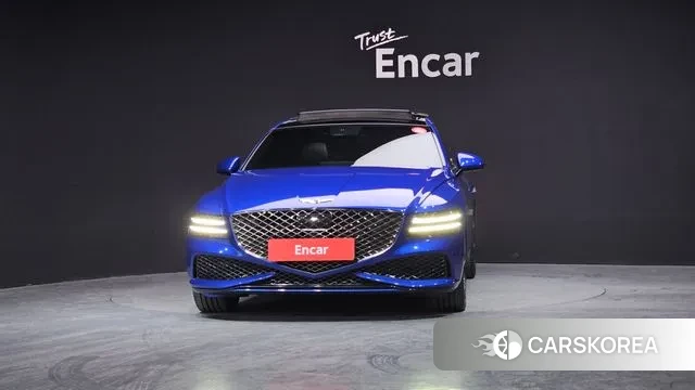 Genesis G80 (RG3) id 3597274 из Кореи 13