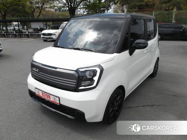 Kia The New Kia Ray id 3914872 из Кореи 13