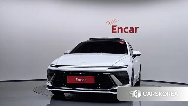 Hyundai Sonata D Edge (DN8) id 3383066 из Кореи 13