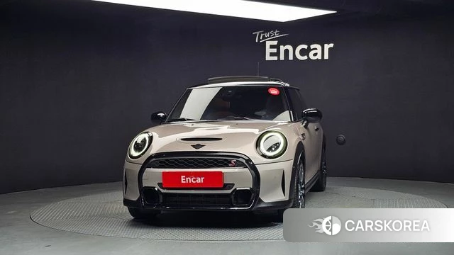 Mini Cooper S id 4381611 из Кореи 23