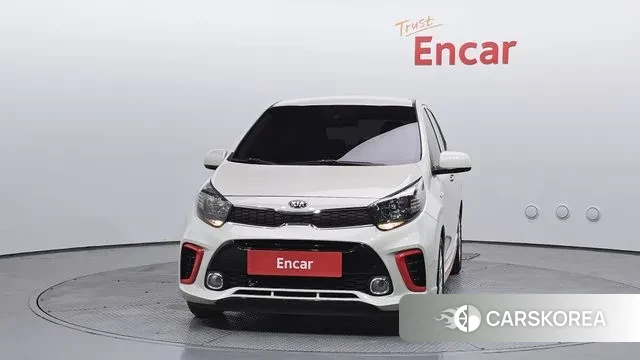 Kia All New Morning (JA) id 3428939 из Кореи 13