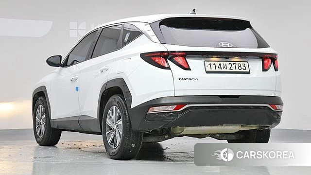 Hyundai Tucson Hybrid (NX4) id 3811420 из Кореи 13