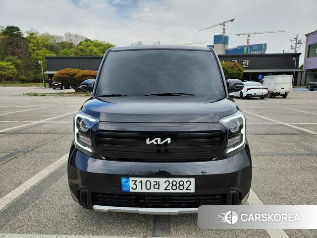 Kia The New Kia Ray id 3982047 из Кореи 13