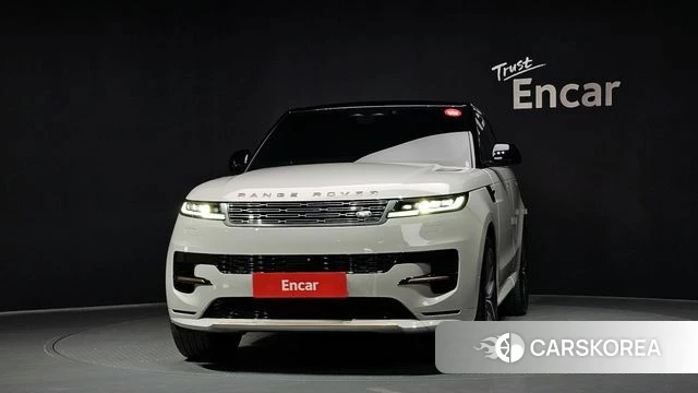 Land Rover Range Rover Sport 3rd Generation id 4432627 из Кореи 23