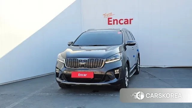 Kia The New Sorento id 3631999 из Кореи 13