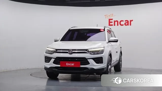 Ssangyong Beautiful Korando id 3469686 из Кореи 13