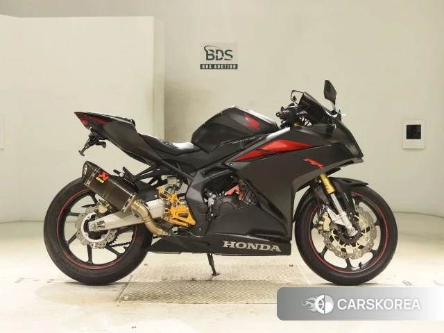 Honda CBR250RR ABS 2017 из Японии, фото 4