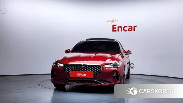 Genesis G70 id 3728194 из Кореи 13
