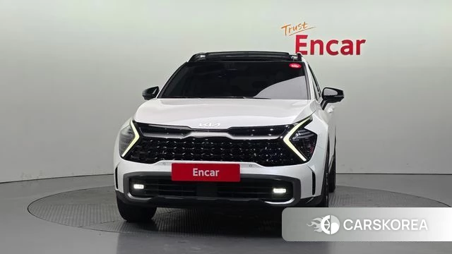 Kia Sportage 5th Generation id 4549738 из Кореи 23