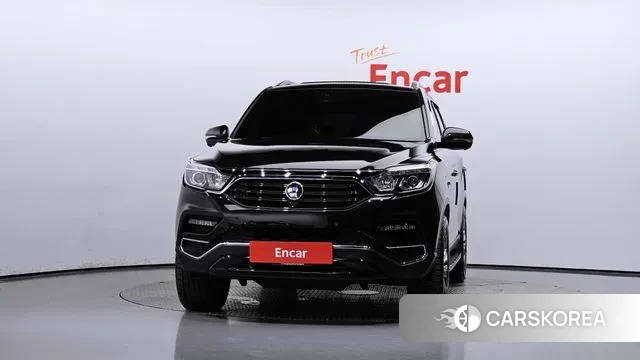 Ssangyong G4 Rexton id 2995789 из Кореи 13