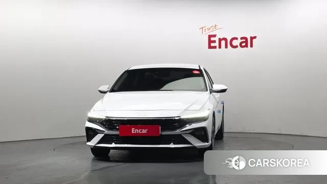 Hyundai The New Avante Hybrid (CN7) id 3700978 из Кореи 13