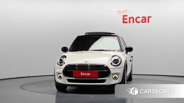 Mini Cooper id 4550727 из Кореи 23
