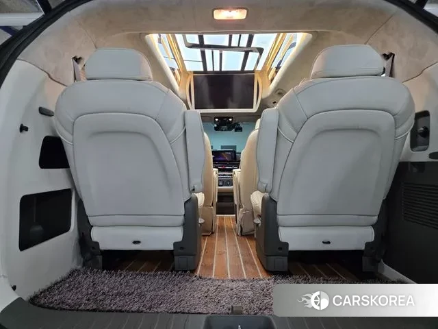 Kia Carnival 4th generation id 3405633 из Кореи 13