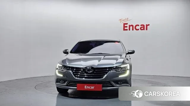 Renault Korea (Samsung) SM6 id 3464750 из Кореи 13