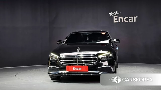 Mercedes-Benz E-Class W213 id 4758717 из Кореи 23