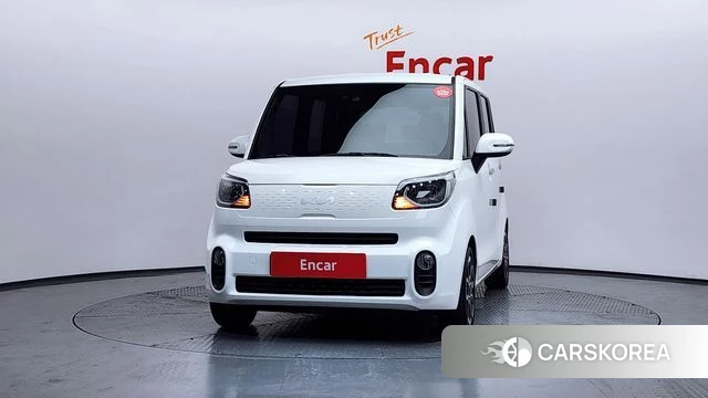 Kia The New Ray id 3865538 из Кореи 13