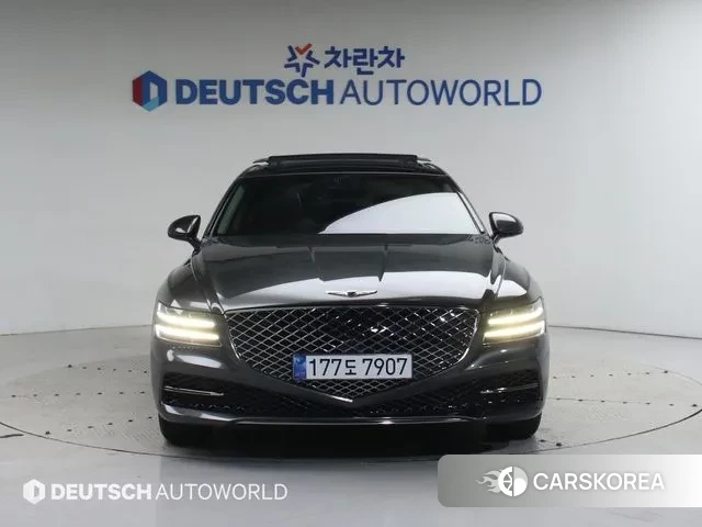 Genesis G80 (RG3) id 3458629 из Кореи 13