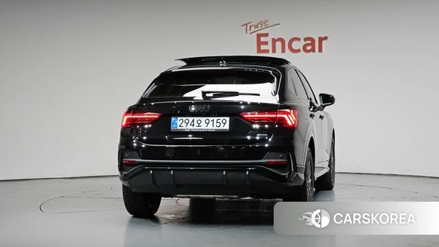 Audi Q3 (F3) id 4635011 из Кореи 23