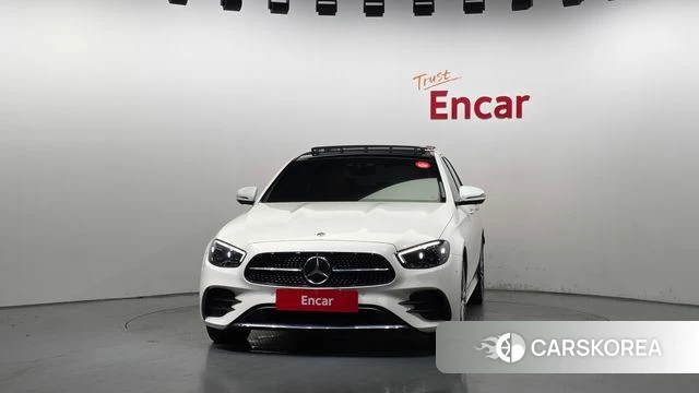 Mercedes-Benz E-Class W213 id 4712372 из Кореи 23