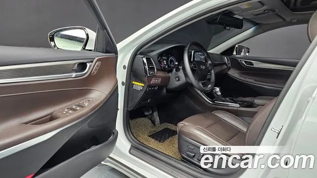 Hyundai Grandeur IG id 2639098 из Кореи 13