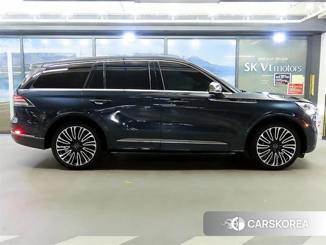 Lincoln Aviator 2nd generation id 4187131 из Кореи 13