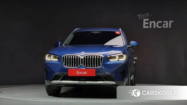 BMW X3 (G01) id 3032134 из Кореи 13