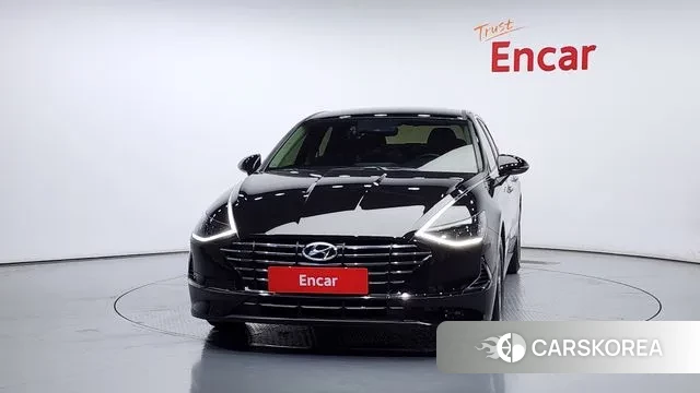 Hyundai Sonata (DN8) id 2970826 из Кореи 13