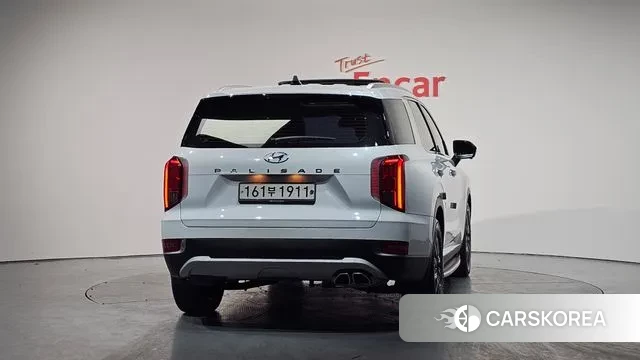 Hyundai Palisade id 3479564 из Кореи 13