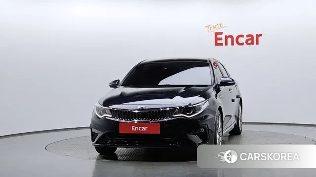 Kia The New K5 2nd generation id 3484715 из Кореи 13