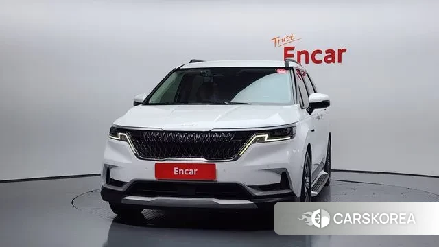 Kia Carnival 4th generation id 3492406 из Кореи 13