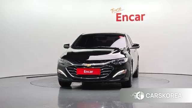 Chevrolet (GM Daewoo) The New Malibu id 3253485 из Кореи 13