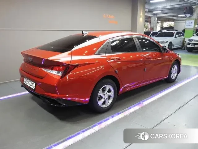 Hyundai Avante (CN7) id 3691017 из Кореи 12