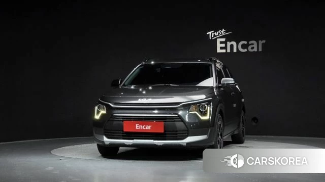 Kia Di Ol Nu Niro id 4641524 из Кореи 13