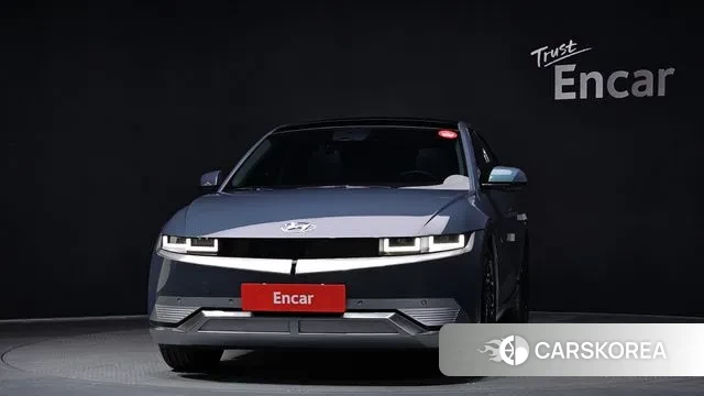 Hyundai Ionic 5 id 3525019 из Кореи 13