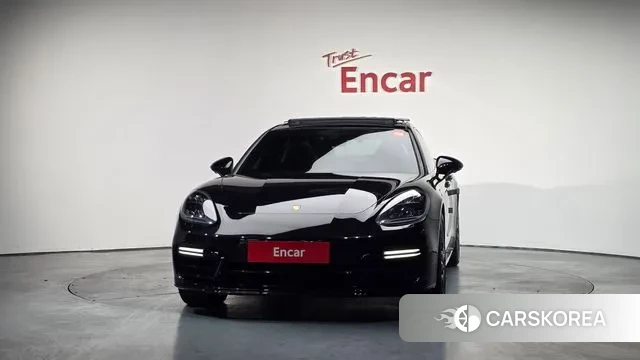 Porsche Panamera (971) id 3541324 из Кореи 13