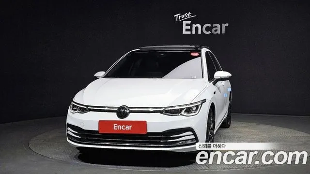 Volkswagen Golf 8th Generation id 2873810 из Кореи 13