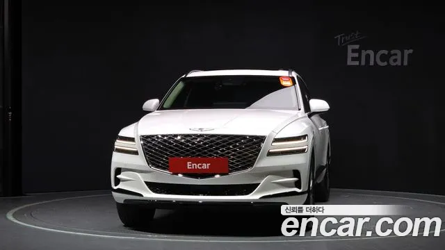 Genesis GV80 id 2847965 из Кореи 13