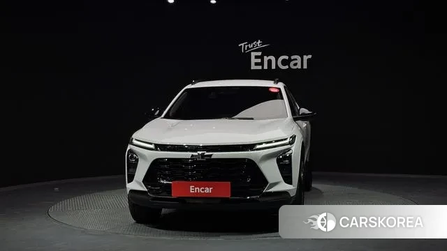 Chevrolet (GM Daewoo) Trax Crossover id 3770243 из Кореи 13