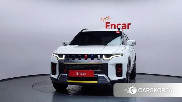 Ssangyong Torres id 3477895 из Кореи 13